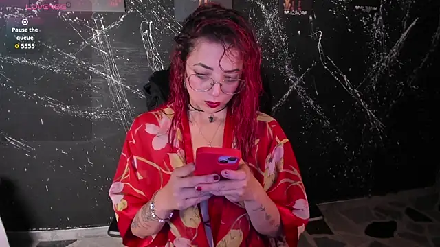 RoxanneStorm  online show from 14, 2, 2026