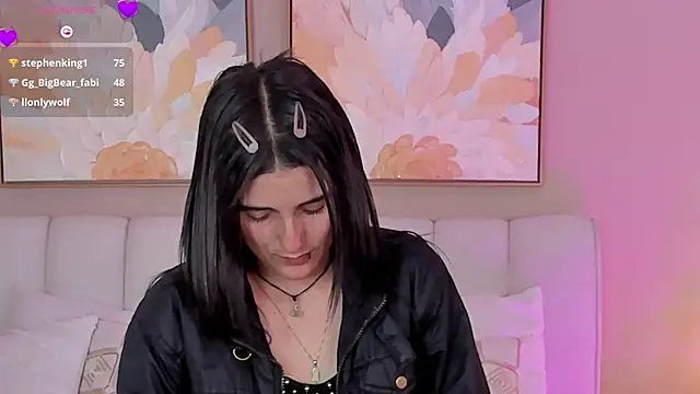 MiaTaylorSweet online show from 21, 4, 2026