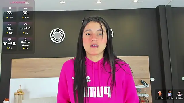 MiaTaylorSweet online show from 30, 11, 2025