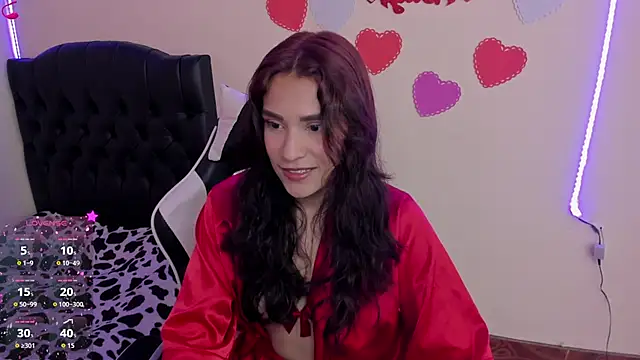 megaan cb online show from 7, 4, 2026