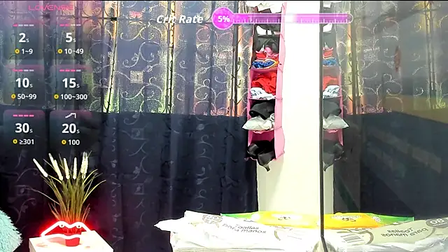 Snapshot of vanesa_mystic2 chatting on 21, 10, 2025 vanesa mystic2 online show from 21, 10, 2025