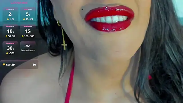 sweet Elizabeth online show from 10, 1, 2026