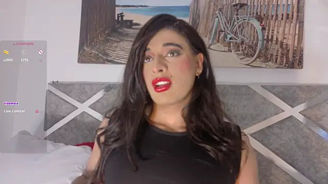 sweet Elizabeth online show from 8, 11, 2025