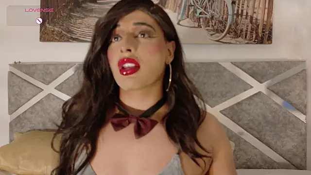 sweet Elizabeth online show from 11, 11, 2025