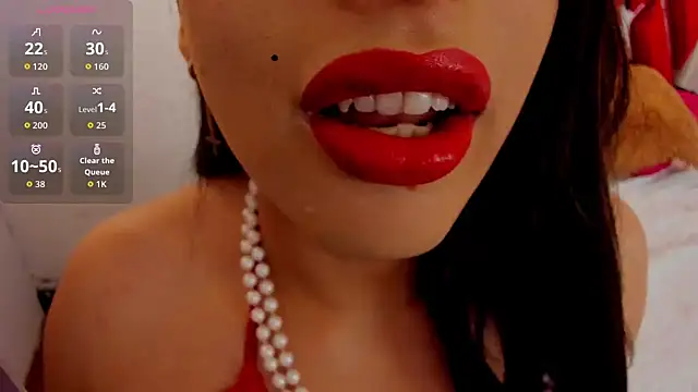 sweet Elizabeth online show from 3, 2, 2026