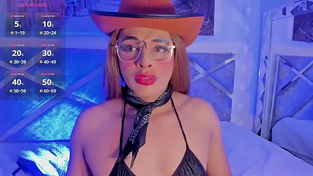 sweet Elizabeth online show from 11, 10, 2025