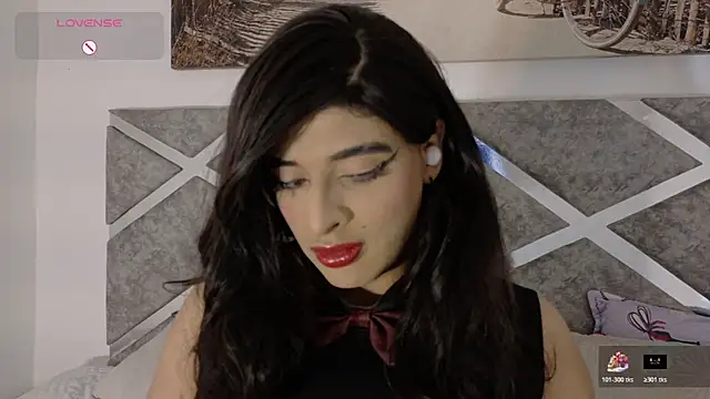 sweet Elizabeth online show from 14, 11, 2025