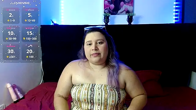 EmmaTower online show from 30, 9, 2025
