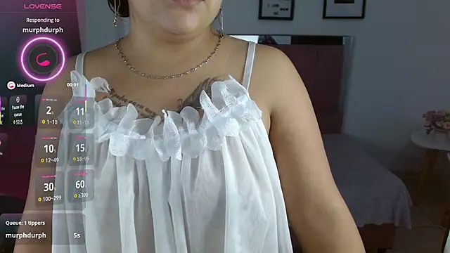 SammySmall F w online show from 12, 1, 2026