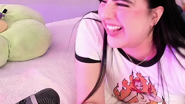 Camila Matinez  online show from 12, 3, 2026