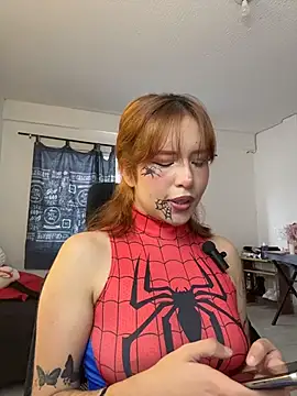 aliciia 23 online show from 9, 2, 2026