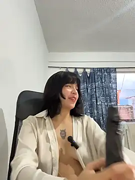 aliciia 23 online show from 21, 11, 2025