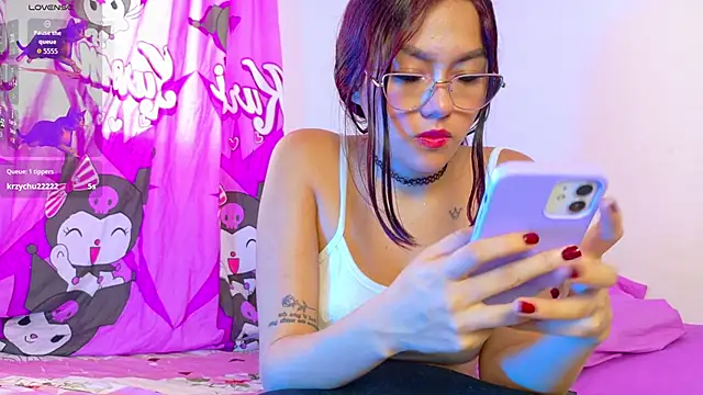Catalina Cutte online show from 24, 9, 2025