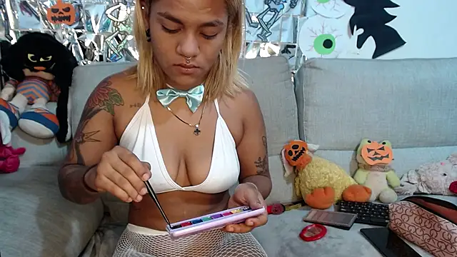 Raycatt1 online show from 31, 10, 2025