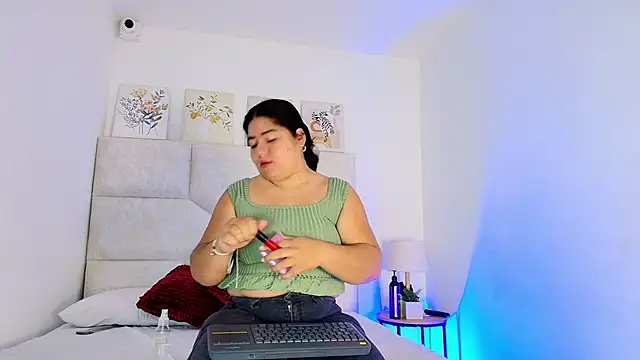 elizawiliamst online show from 22, 5, 2026
