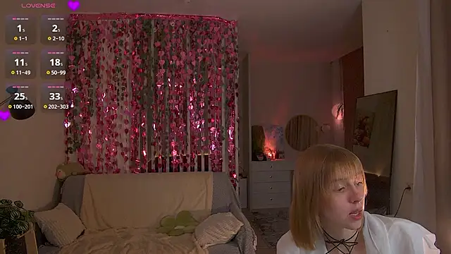 sofiapurex online show from 11, 2, 2026