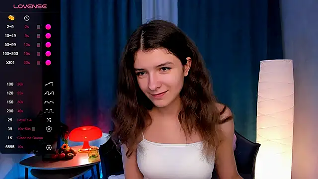 amy cute cat online show from 8, 11, 2025