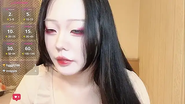 Snapshot of babyrita chatting on 20, 6, 2026 babyrita online show from 20, 6, 2026