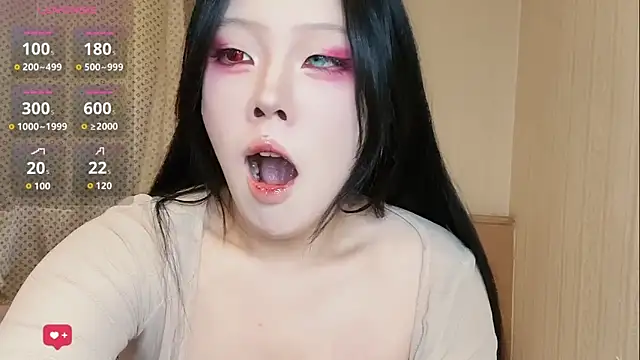 babyrita online show from 28, 3, 2026