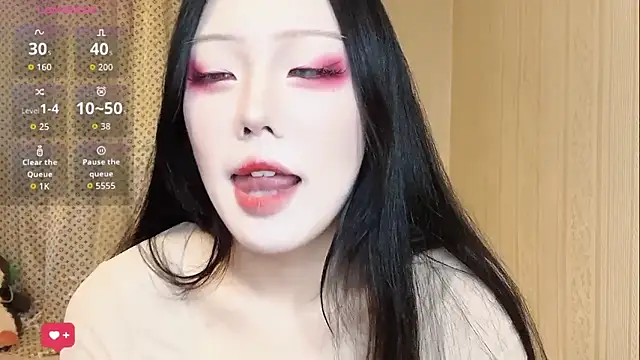Snapshot of babyrita chatting on 17, 6, 2026 babyrita online show from 17, 6, 2026