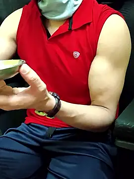 chocolate alone online show from 19, 11, 2025
