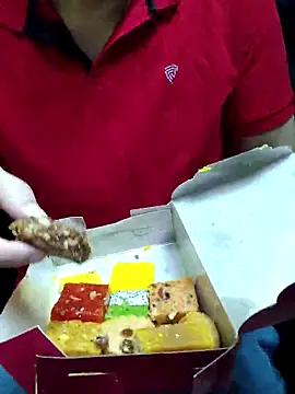 chocolate alone online show from 26, 10, 2025