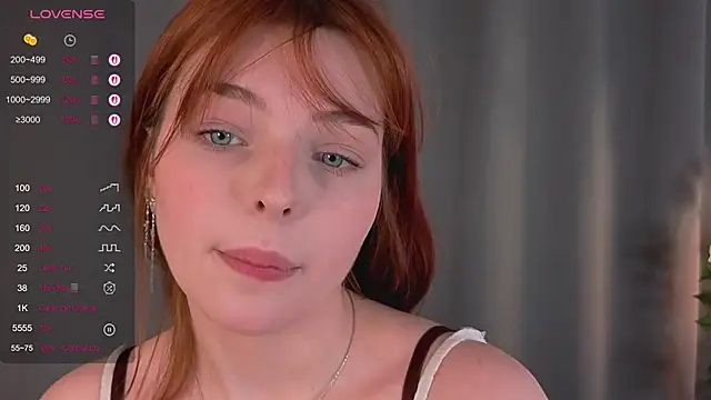 AnnieKim  online show from 11, 2, 2026