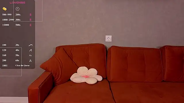 Snapshot of AnnieKim_ chatting on 6, 5, 2026 AnnieKim online show from 6, 5, 2026