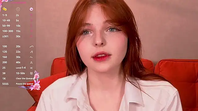 Snapshot of AnnieKim_ chatting on 23, 5, 2026 AnnieKim online show from 23, 5, 2026