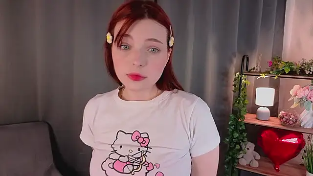 AnnieKim  online show from 15, 2, 2026