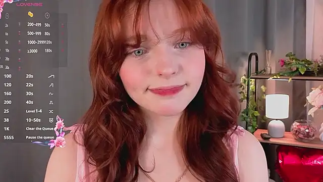 AnnieKim  online show from 7, 3, 2026