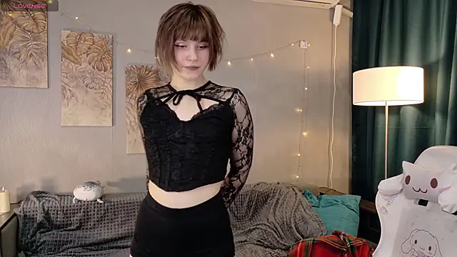 KikiMoor online show from 26, 2, 2026