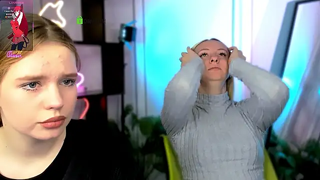 mila glow1 online show from 1, 2, 2026