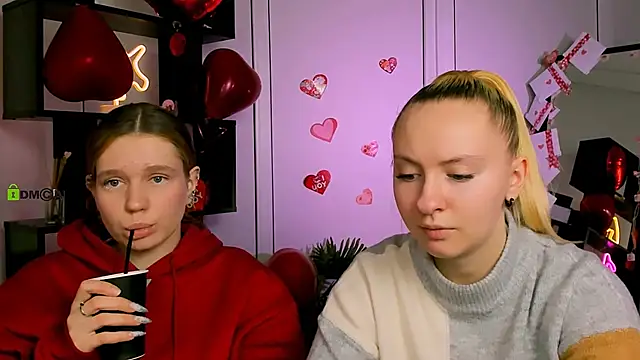 mila glow1 online show from 16, 2, 2026