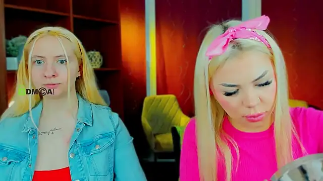 mila glow1 online show from 22, 3, 2026