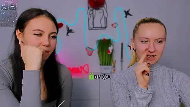 mila glow1 online show from 23, 2, 2026