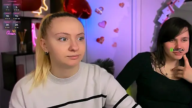 mila glow1 online show from 24, 2, 2026