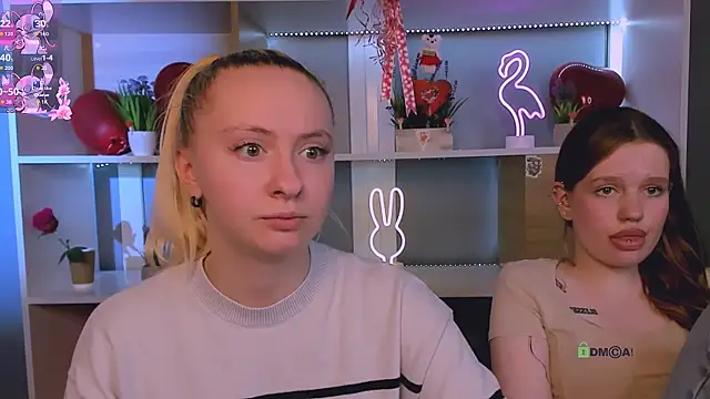 mila glow1 online show from 15, 2, 2026