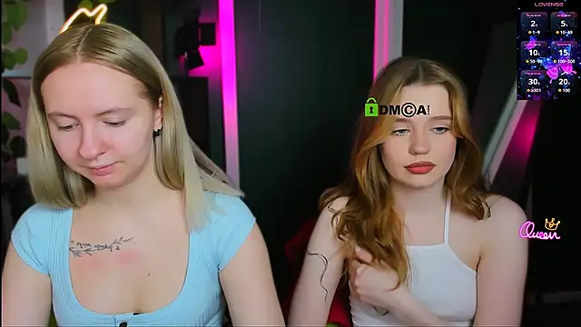 mila glow1 online show from 17, 4, 2026