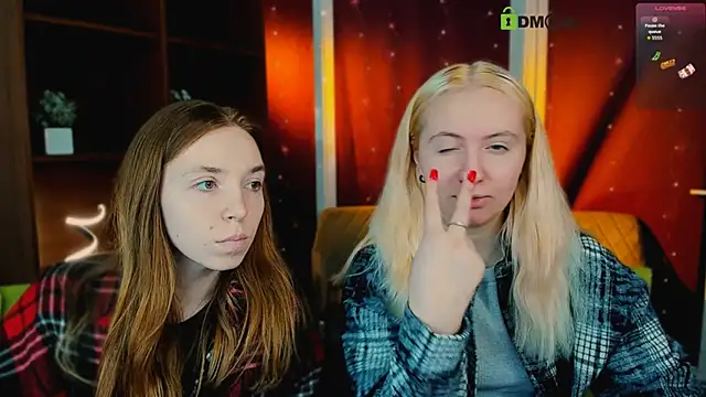 mila glow1 online show from 19, 3, 2026