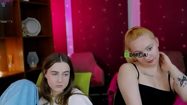 mila glow1 online show from 20, 12, 2025