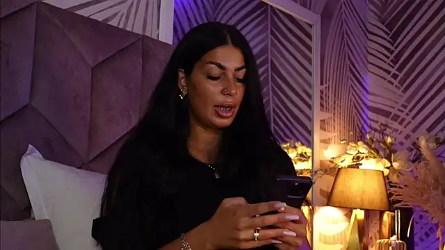 Snapshot of EvaRhea chatting on 15, 6, 2026 EvaRhea online show from 15, 6, 2026