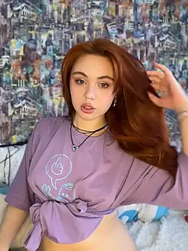 LunaMillie online show from 8, 4, 2026