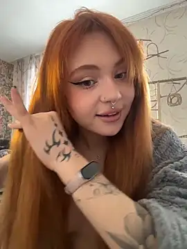 LunaMillie online show from 8, 3, 2026