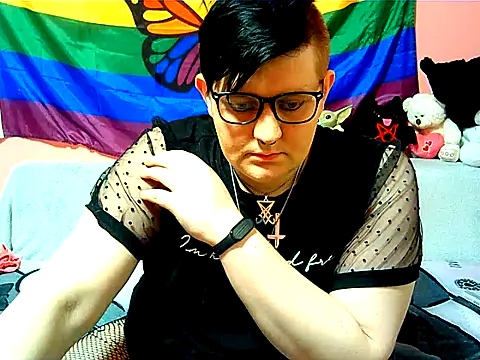 Xyra Noir online show from 7, 3, 2026