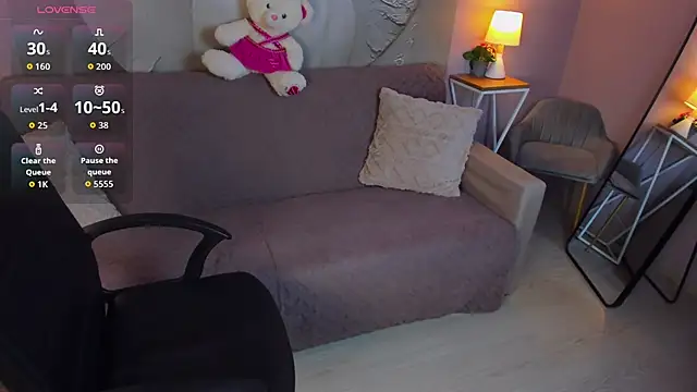 SandraEleson online show from 22, 2, 2026