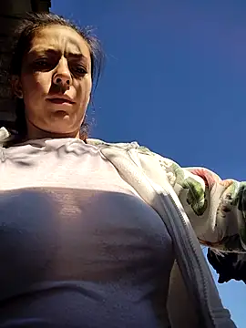 Snapshot of LenaBloomy chatting on 19, 10, 2025 LenaBloomy online show from 19, 10, 2025