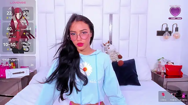 miyu lu online show from 9, 11, 2025