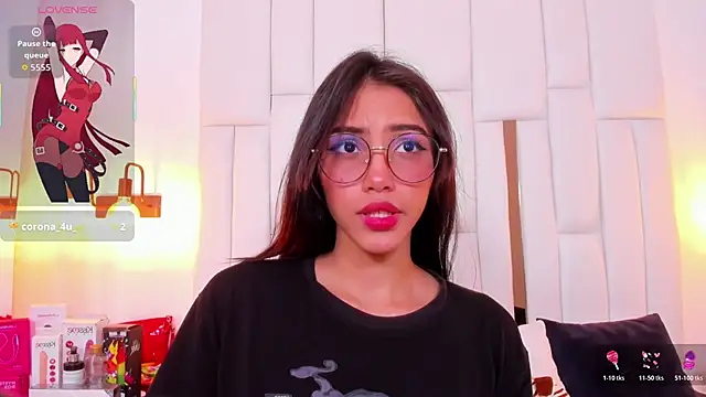 miyu lu online show from 11, 11, 2025