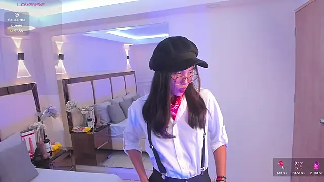 Snapshot of miyu_lu chatting on 29, 5, 2026 miyu lu online show from 29, 5, 2026